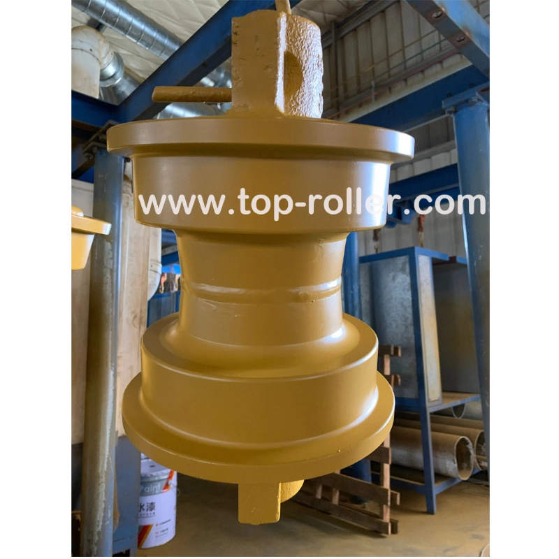 Low MOQ PC100 PC400 Track Roller Bottom Support Roller for Excavator