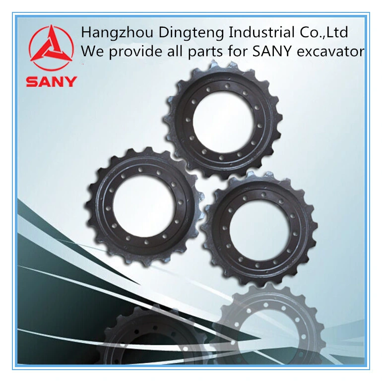 Sany Excavator Quality Sprocket for Sany Excavator