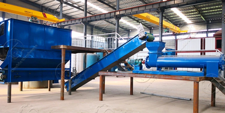 Crude Palm Kernel Oil Refining Industrial Palm Oil Extraction Machine Digester Line