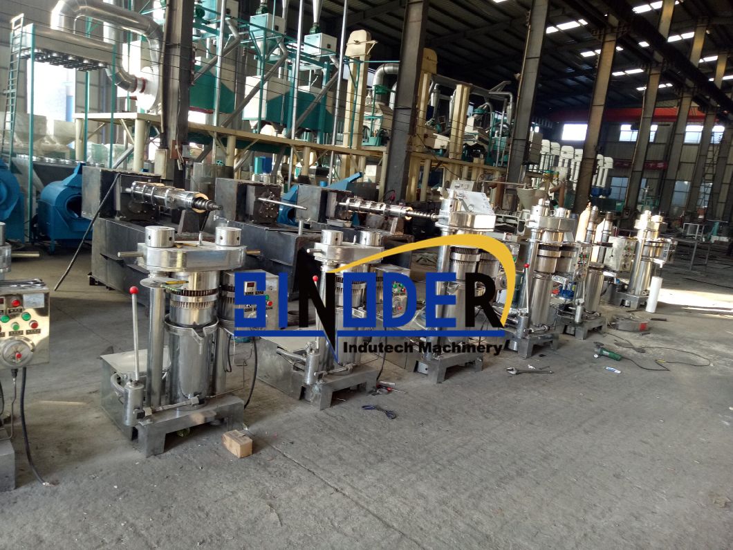 Commercial Oil Press Machine Coconut Oil Press Machine Castor Oil Press Machine