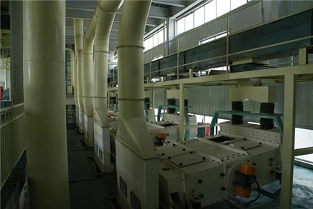 Turnkey 500t/D Oilseed Processing Machine with ISO Approved