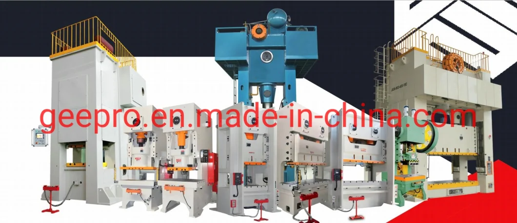 OEM 100 Ton 4 Column Single Cylinder Oil Filter Press Machine