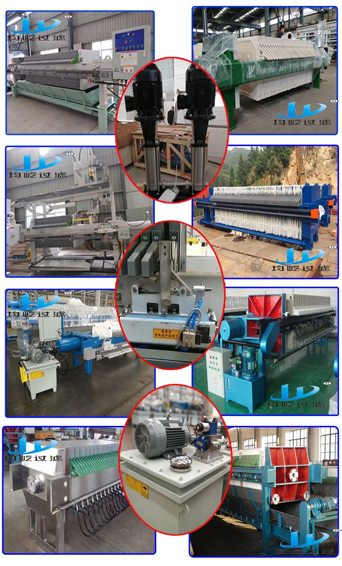 Automatic Coconut Oil Press Filter Machine