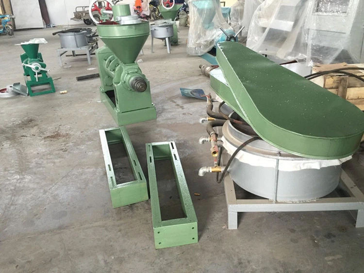 Rapeseed Oil Expeller /Sunflower Seed Oil Mill/Peanut Oil Presser