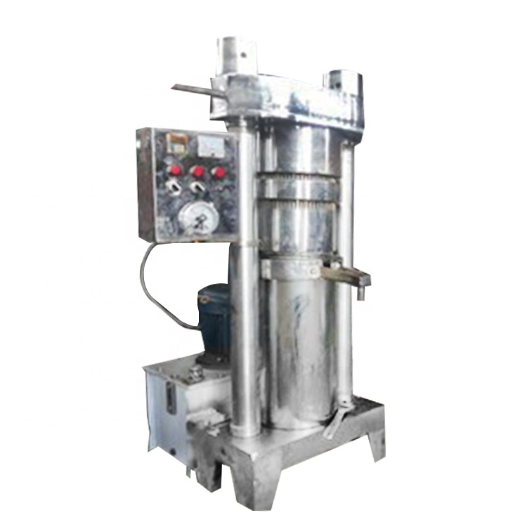 Extractor Machine Oil Press Cold Screw Oil Press Machine