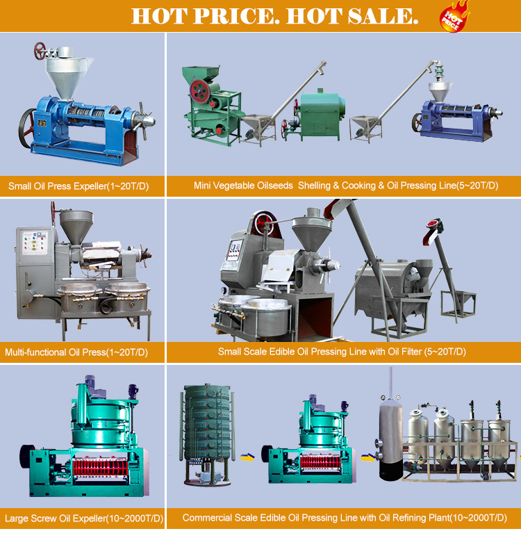 Commercial Oil Press Machine Coconut Oil Press Machine Castor Oil Press Machine