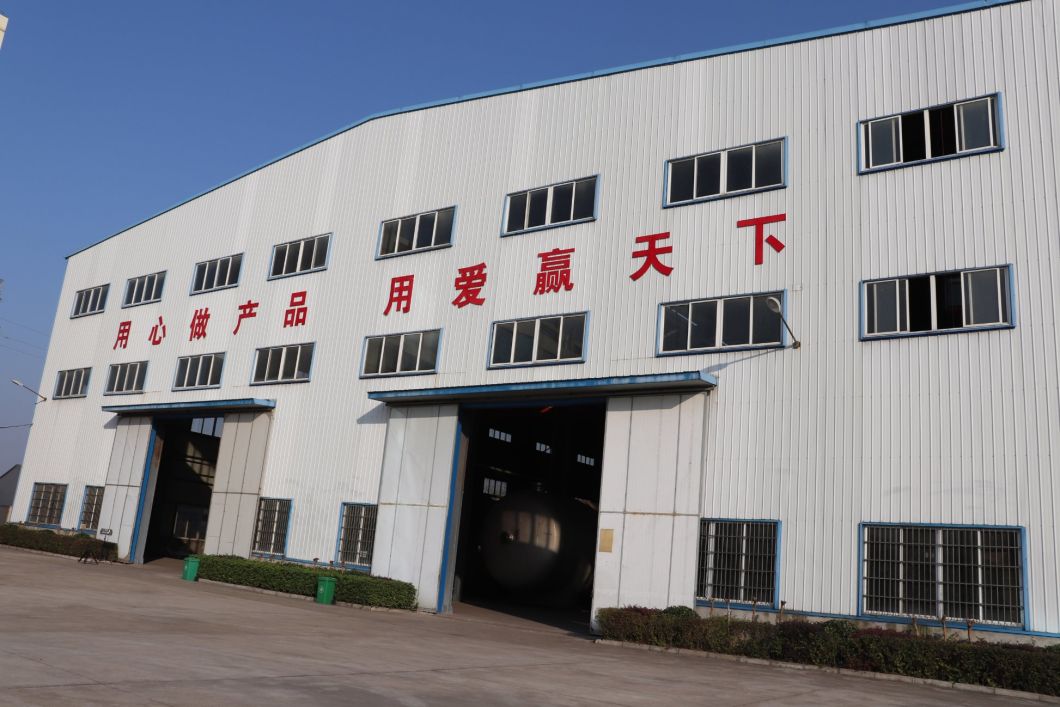 Palm Oil Deodorizer Refining Machine Refining Equipment