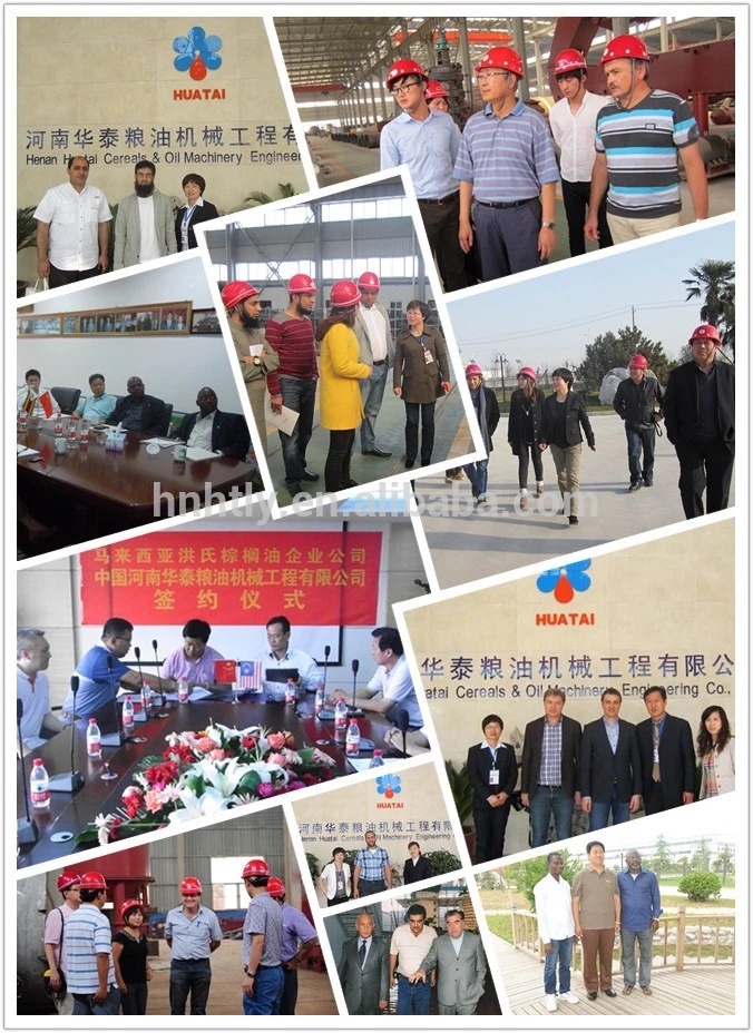 Oil Refinery Crude Oil Refining Machine Edible Oil Refining Equipment