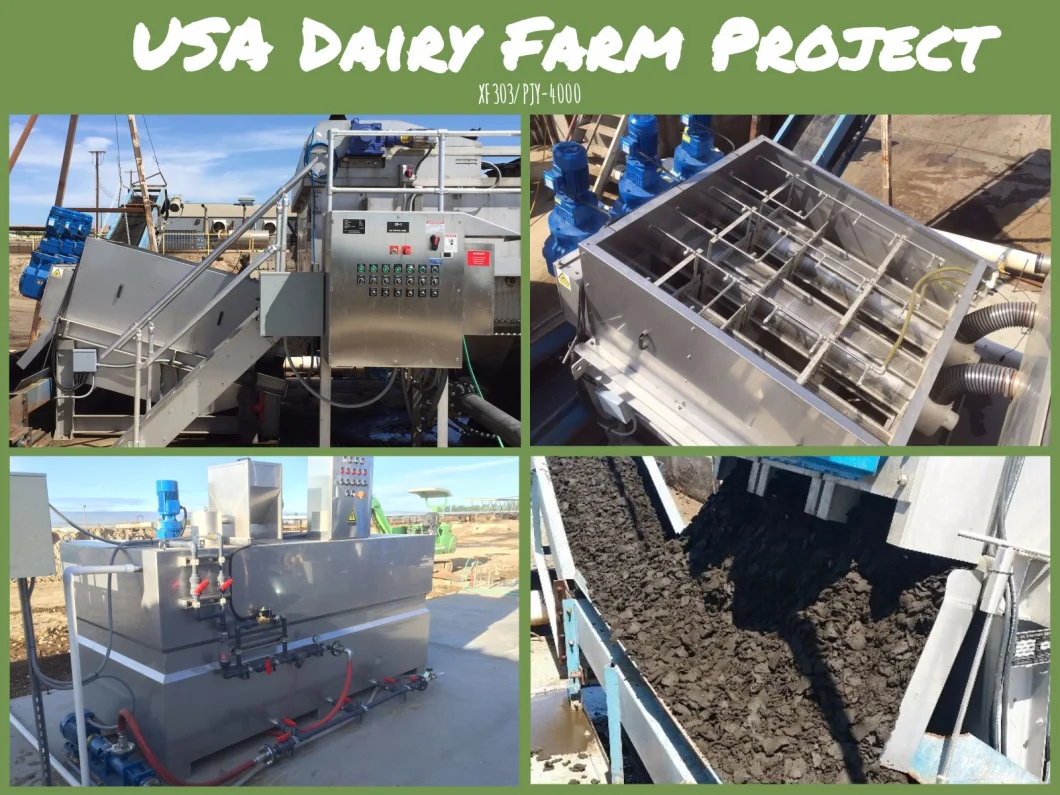Factory Sell Eyeshadow Press Machine Wastewater Treatment Machine Belt Filter Press