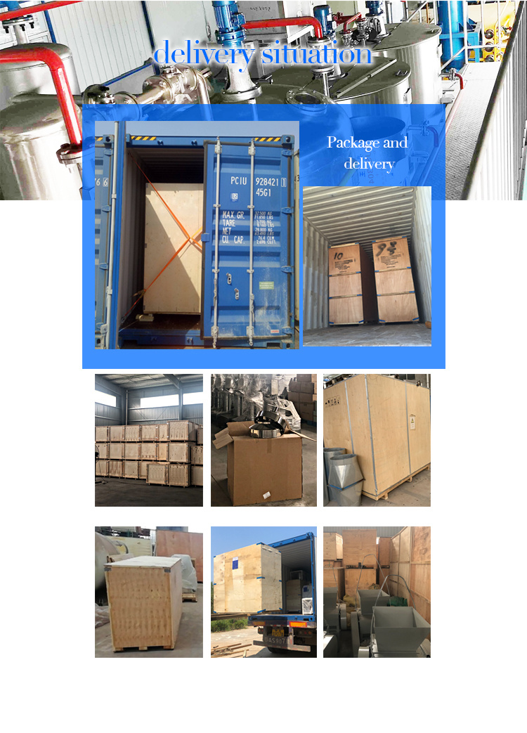 Small Scale Edible Oil Refining Machine Mini Vegetable Oil Machine Refinery