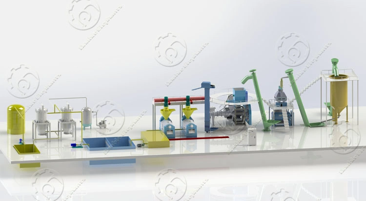 15tpd Large Palm Oil / Sunflower Oil / Rapeseed Oil Press Machine
