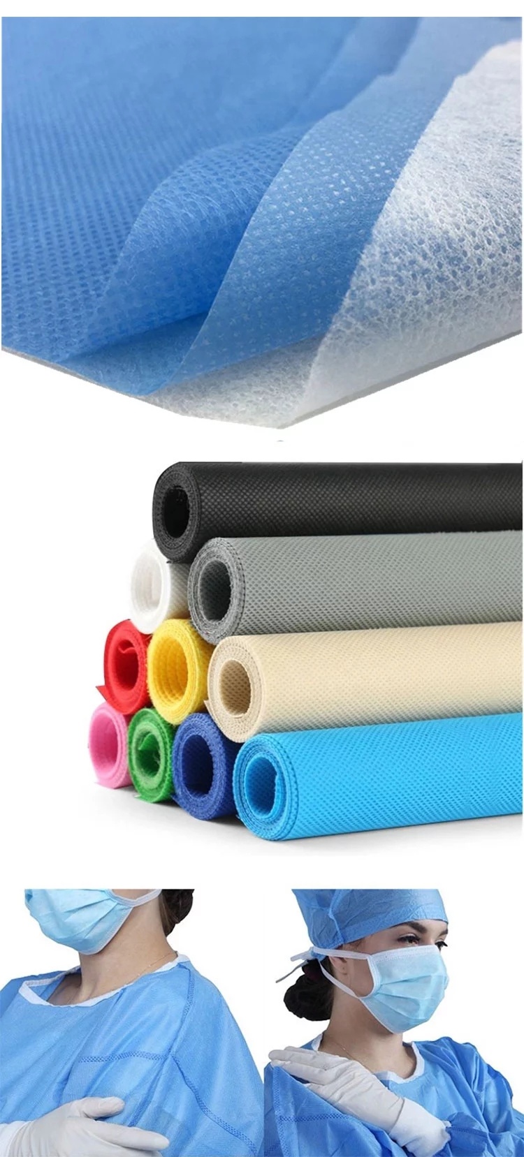 PP Nonwoven Fabric Spunbond