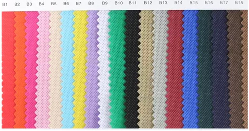 PP Nonwoven Spunbonded Table TNT Table Cloth Cover Fabric