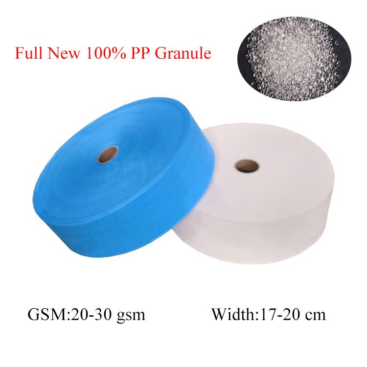 PP Melt-Blown Fabric Melt-Blown Nonwoven Fabric Cloth for Face Mask