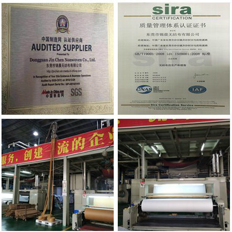 Mothproof PP Spunbond Nonwoven Fabric Anti-UV for Agriculture