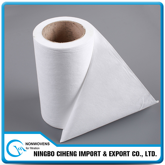 100% PP/Polypropylene PP Spunbonded Nonwoven Fabric for Non Woven Products