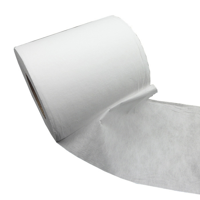 China Manufacturer Non-Woven Fabric Raw Material Meltblown Fabric for Facemask