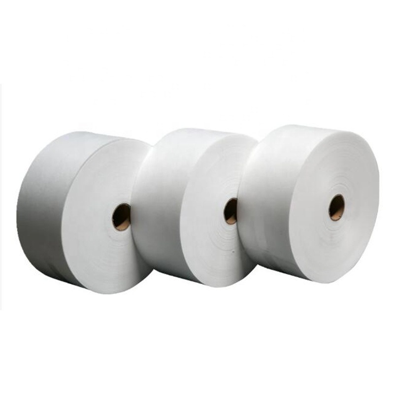China Spunbond Black PP Nonwoven Fabrics Black Nonwoven Fabric Spunbond