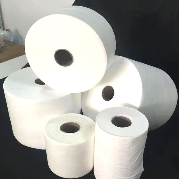 Spunbond + Meltblown + Spunbond Nonwoven Fabric, 100% PP Spunbond Nonwoven