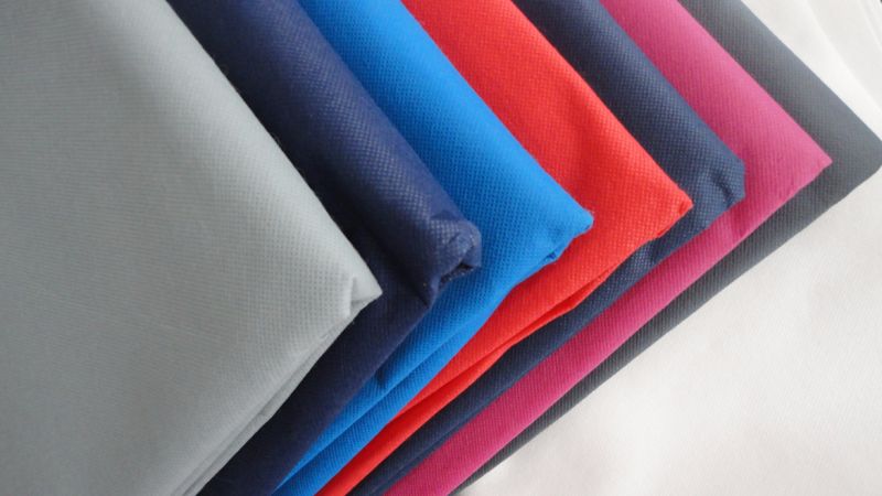 Hot Selling Non Woven Polypropylene Fabric Nonwoven Raw Material Non Woven Rolls