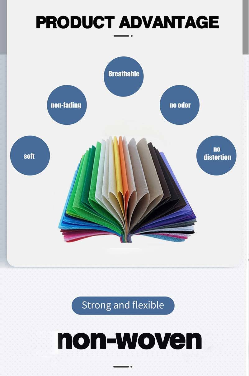 Melt Blown Nonwoven Fabric Filter PP Melt-Blown Nonwoven Cloth for Use