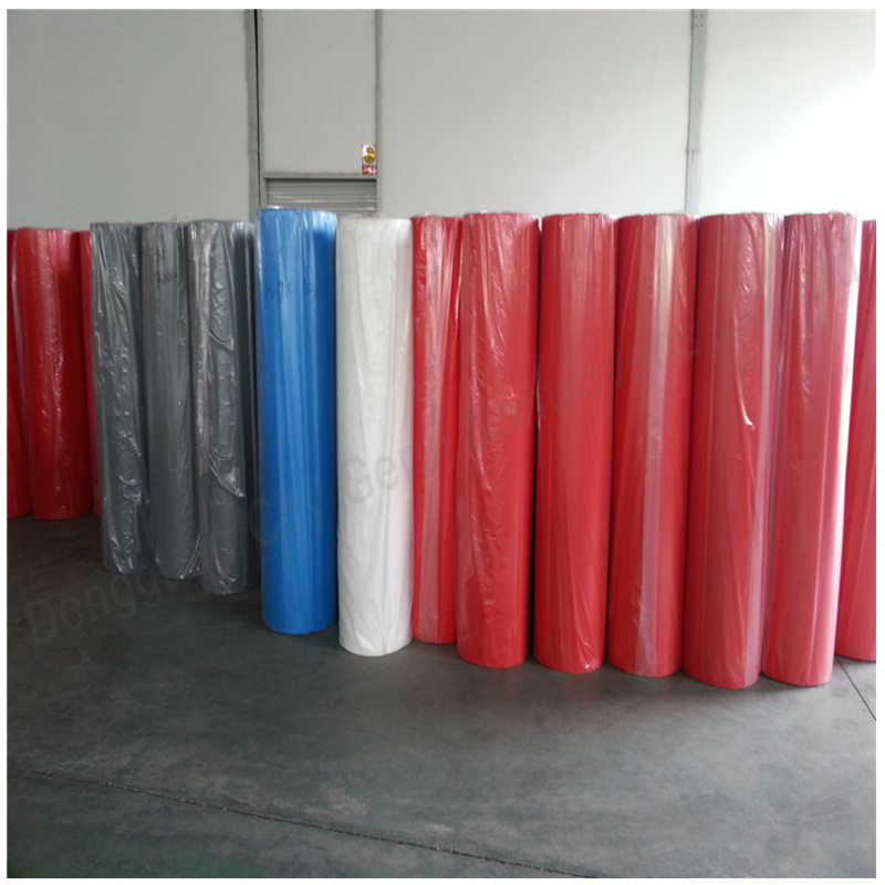 Simple Use Elastic Nonwoven Filter High Quality Cloth Fabric Meltblown for Mask