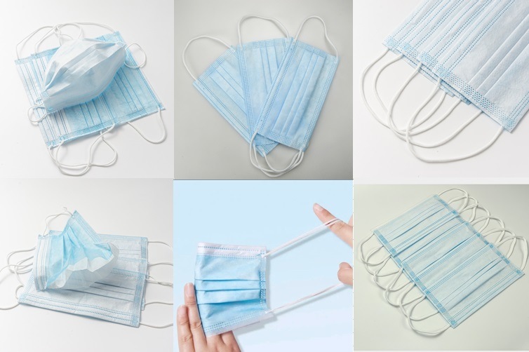 PP Melt Blown Nonwoven Fabric Making Machine for Face Mask