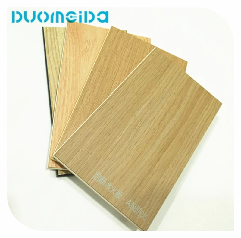 Wall Insulation Fireproof Panel for Exterior Wall Renovation