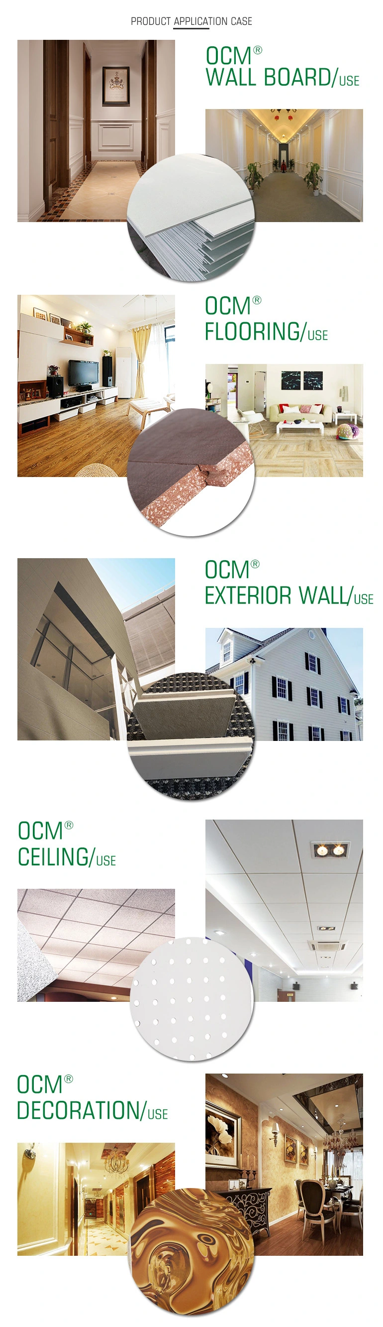 Exterior Wall Cladding Outdoor Wall Panels HPL Wall Cladding