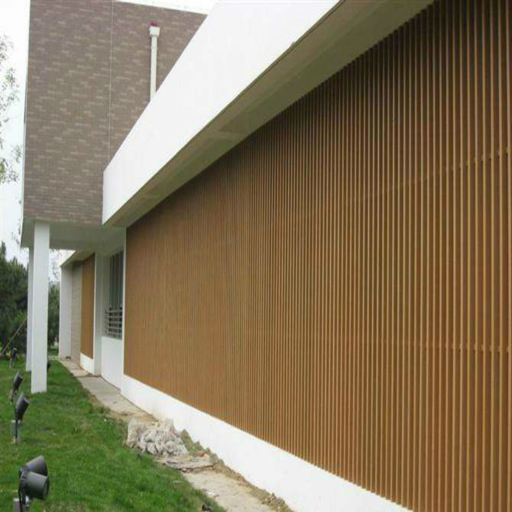 PVC Ceiling Design Parquet Engineered Wood Flooring Board Siding Outdoor Wall Panel