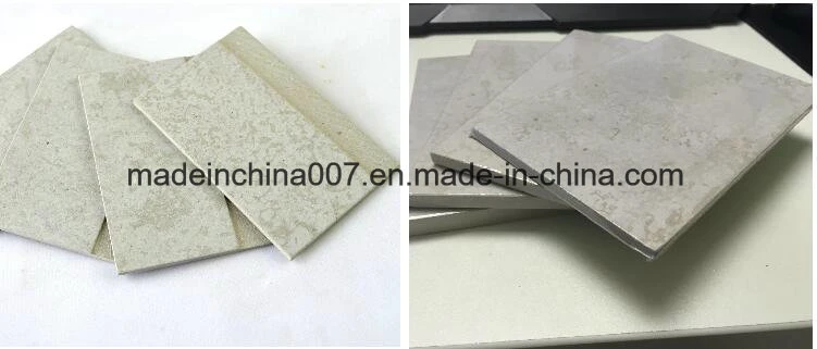 Cement Board Exterior Wall Panels, Sculptural Beauty Texture Exterior Wall Panels