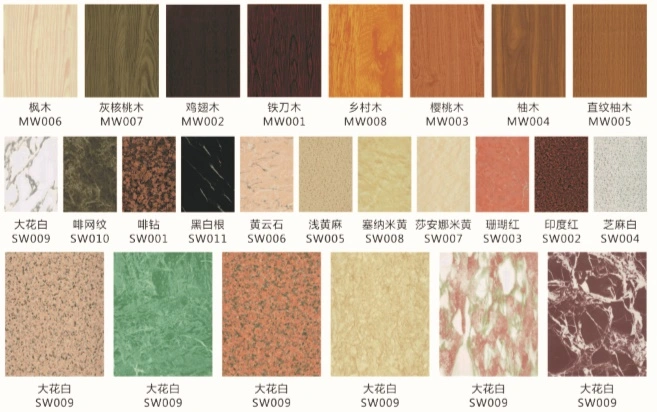 Exterior Wall Cladding Outdoor Wall Panels HPL Wall Cladding