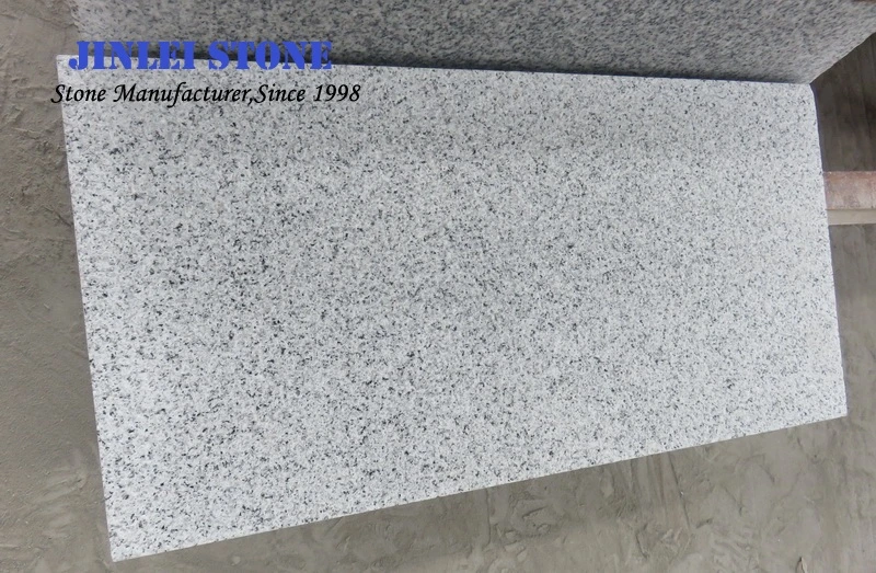 Mushroom Stone G603 G654 G682 Light Grey Granite for Wall Corner Flamed Polished Wall Tiles Flooring