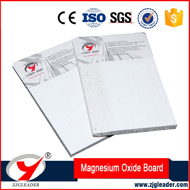 Eco-Friendly Water Resistant Panel/Fireproof Panel/Decoration Panel/MGO/HPL/Partition/Interior Wall