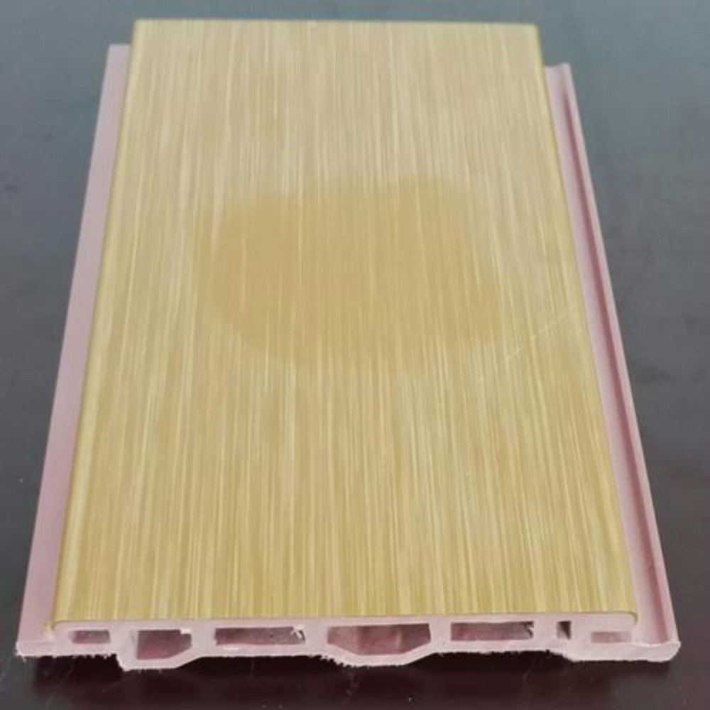 PVC Ceiling Design Parquet Engineered Wood Flooring Board Siding Outdoor Wall Panel