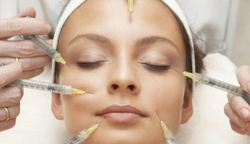 Face Fillers Cross Linked Hyaluronic Acid Anti-Aging Injectable Dermal Fillers