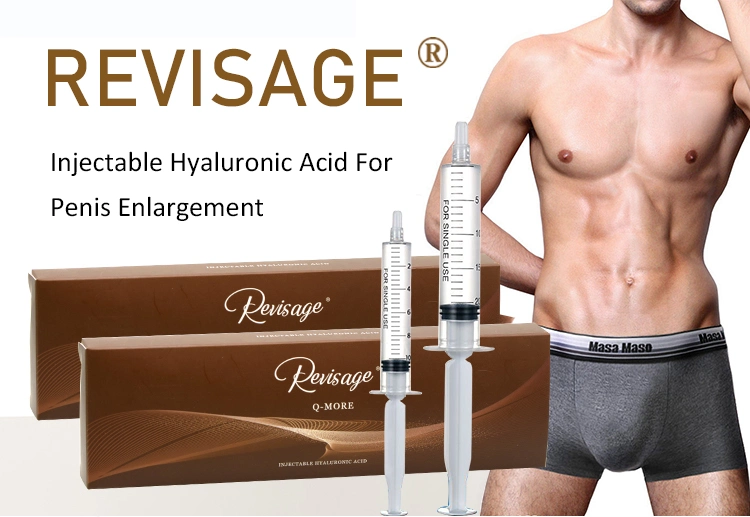 Hyaluronic Acid Filler Injection Dermal Fillers Penis Enlargement Tightener Injection