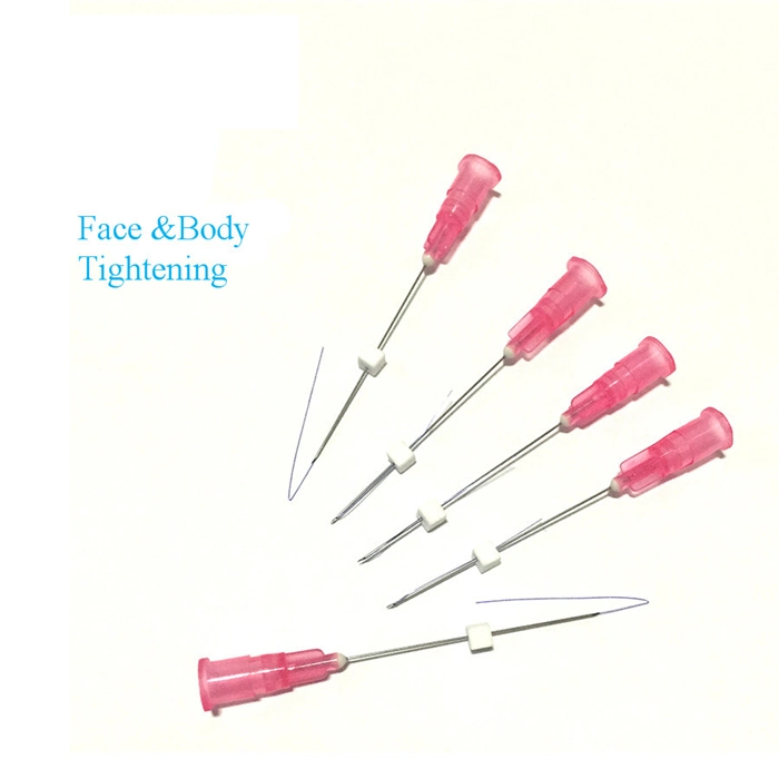 Skin Tightening Medical Pdo Lift Mono Barbed Pdo Thread