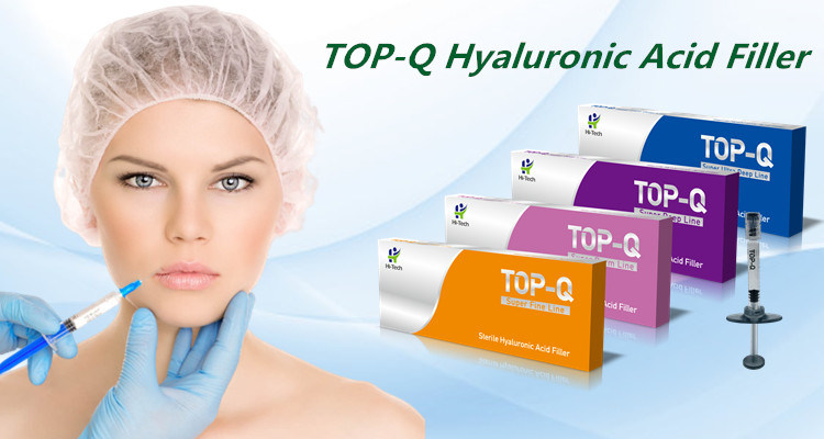 Hyaluronic Acid Filler Injectable Ha Dermal Filler Face Anti Aging