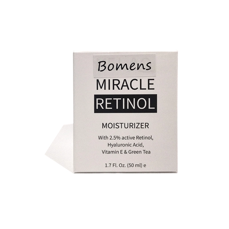 Retinol Moisturizer Serum Anti Wrinkles Aging Hyaluronic Retinol Cream