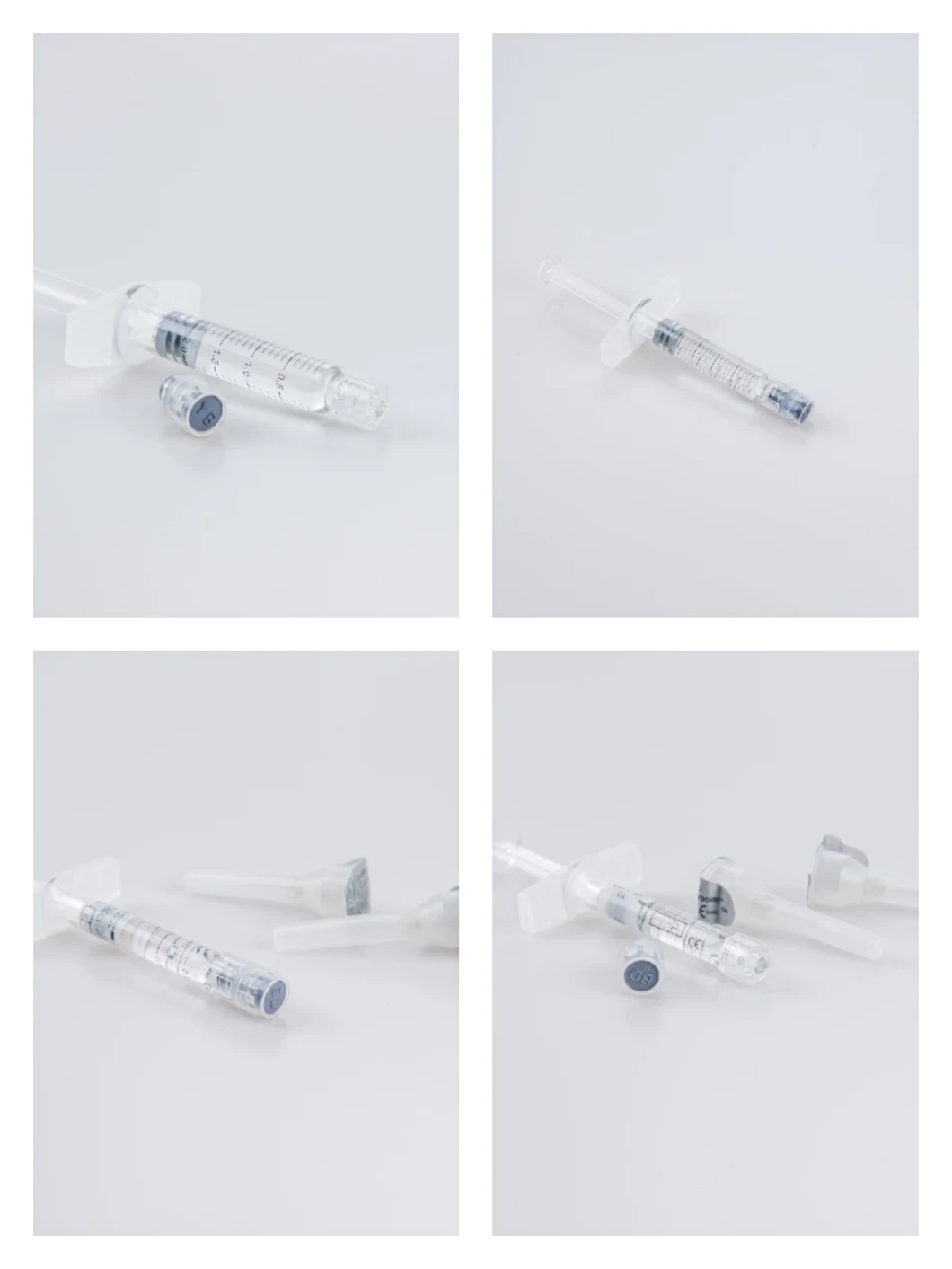 Singfiller Hyaluronic Acid Dermal Filler for Lips, Nasolabial Folds, Cheek