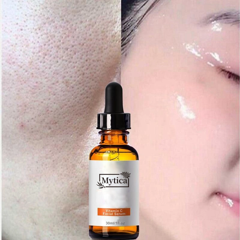 30ml Vitamin C Serum Hyaluronic Organic Anti Wrinkle Face & Acid - Anti Wrinkle Dark Circles Serum