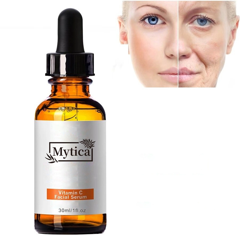 30ml Vitamin C Serum Hyaluronic Organic Anti Wrinkle Face & Acid - Anti Wrinkle Dark Circles Serum