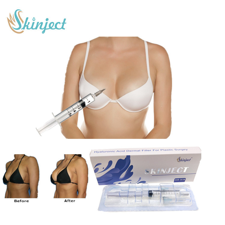 Skinject Hyaluronic Acid Injection Breast Enlargement Injection Sub-Skin 10ml