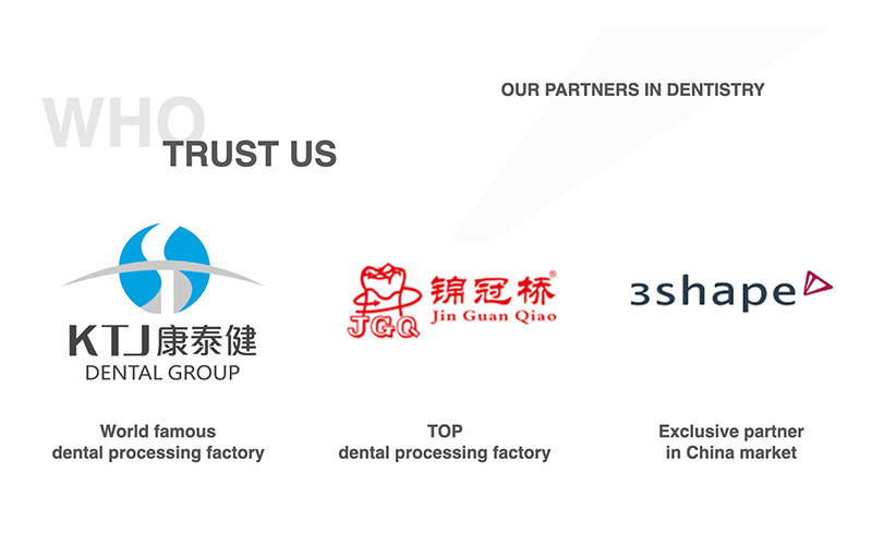 new-released fast assembly 3DTALK DF200 dental 3D printer