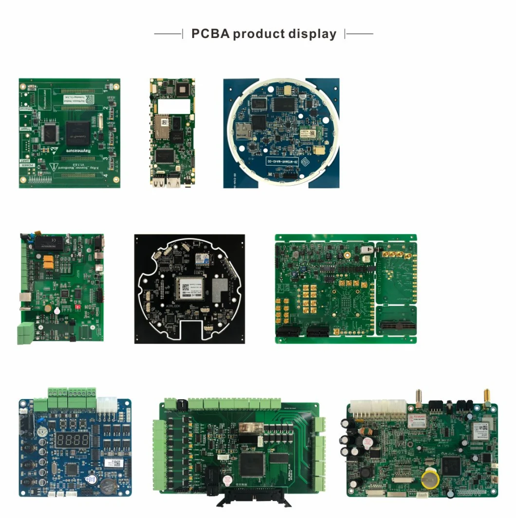 Circuit Board Assembly Companies China PCB Manufacturing Assembly and Customization