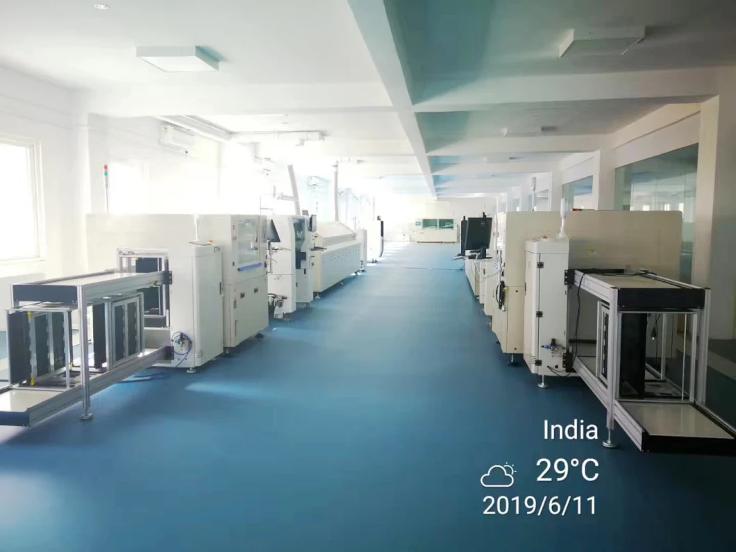 Full SMT Solution, SMT Assembly Line, PCBA Manufacturing Line