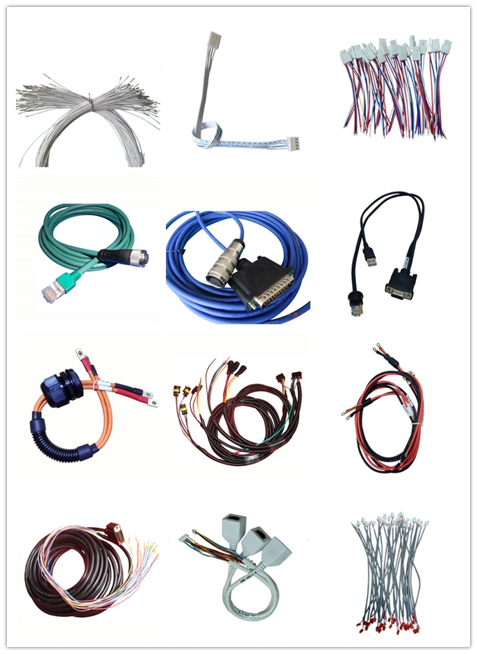 Manufacturer Supply Automation Equipment Wire Harness and Cable Assembly
