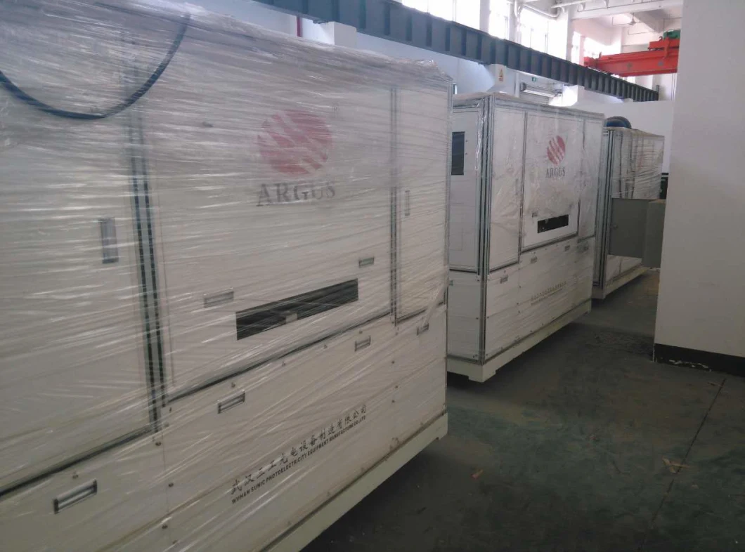 Argus 2MW Solar Module Panel Big Production Line Turnkey Assembly Low Price China