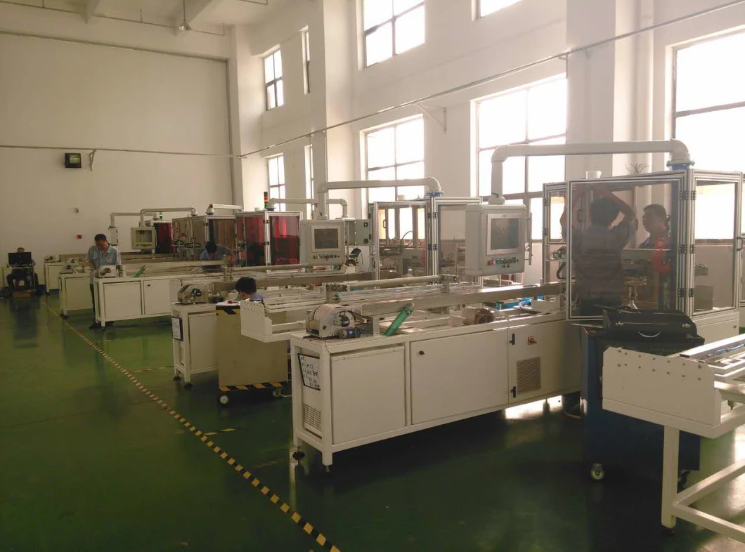 Argus 2MW Solar Module Panel Big Production Line Turnkey Assembly Low Price China